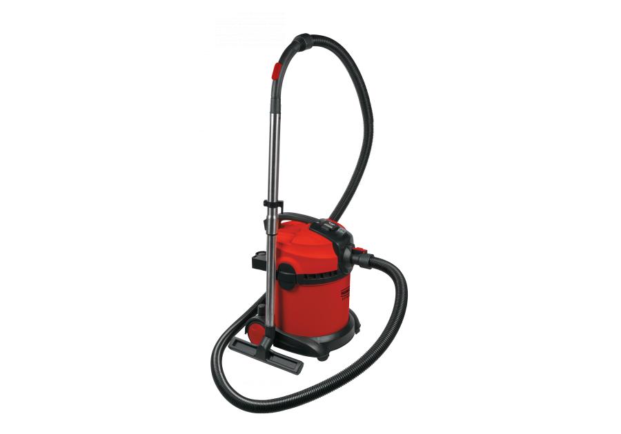 Zdjęcie: Odkurzacz do pyłu gipsowego 1400 W zbiornik plastikowy 18 L MODECO EXPERT