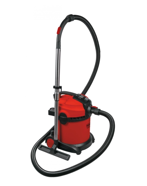 Zdjęcie: Odkurzacz do pyłu gipsowego 1400 W zbiornik plastikowy 18 L MODECO EXPERT