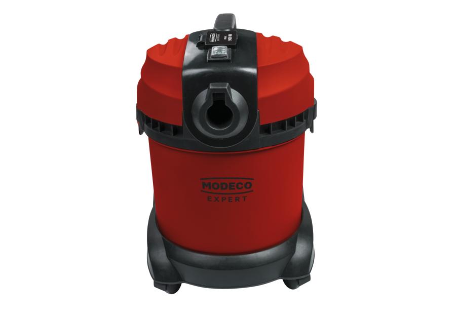 Zdjęcie: Odkurzacz do pyłu gipsowego 1400 W zbiornik plastikowy 18 L MODECO EXPERT