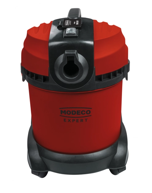 Zdjęcie: Odkurzacz do pyłu gipsowego 1400 W zbiornik plastikowy 18 L MODECO EXPERT