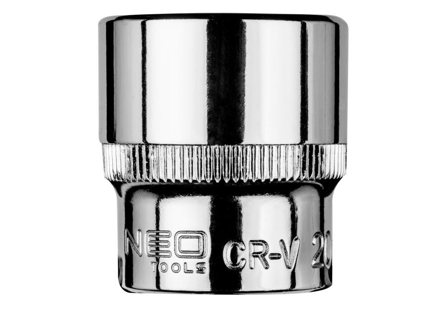 Zdjęcie: Nasadka sześciokątna 3/8", 20 mm NEO