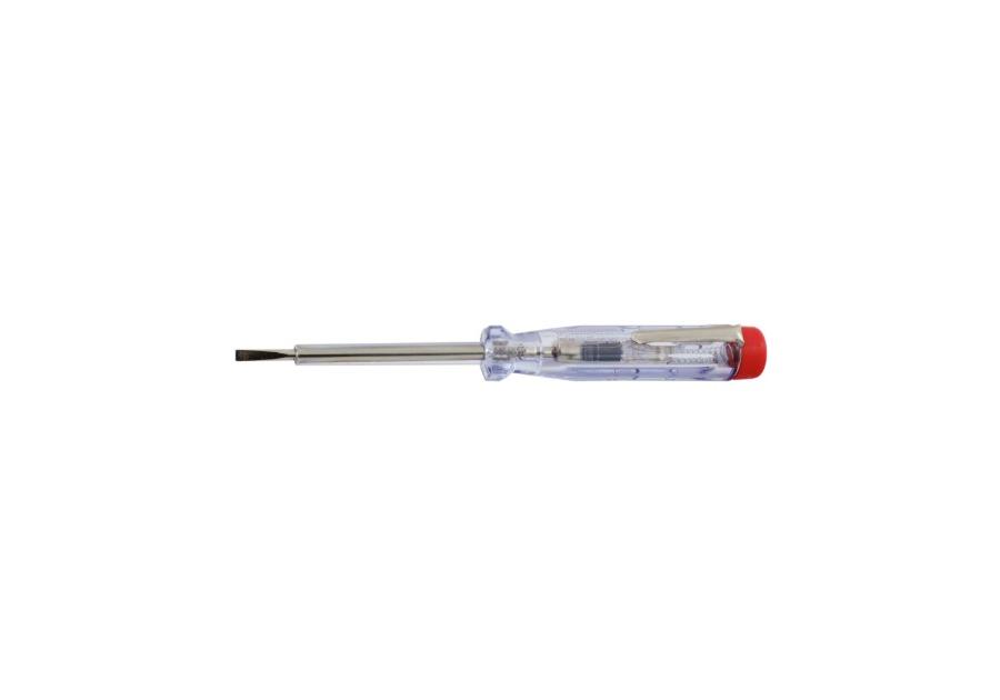Zdjęcie: Próbnik napięcia 140 mm STALCO