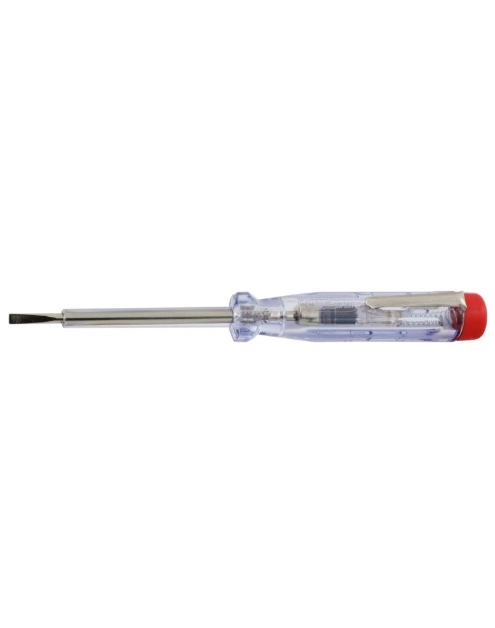 Zdjęcie: Próbnik napięcia 140 mm STALCO