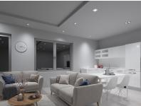 Zdjęcie: Pierścień oprawy punktowej Morta OCT-B KANLUX