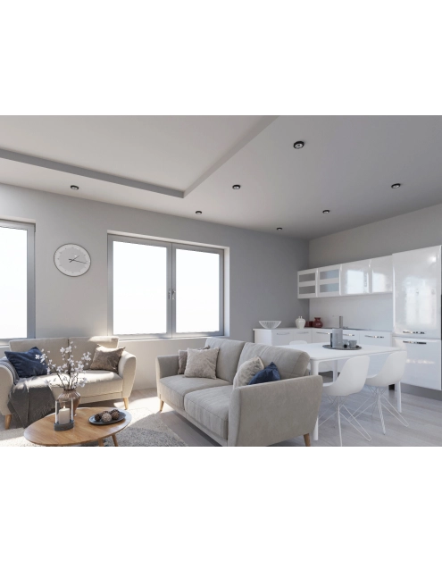 Zdjęcie: Pierścień oprawy punktowej Morta OCT-B KANLUX