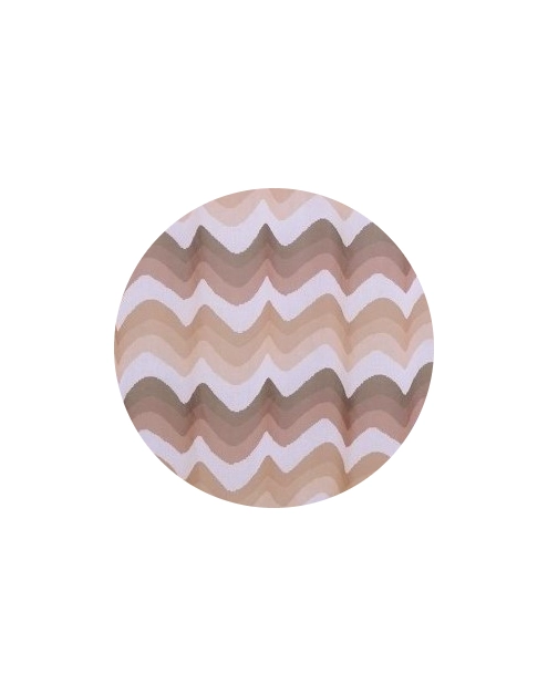 Zdjęcie: Zasłona dekoracyjna Patos 140x250 cm brąz CKR/LASHER