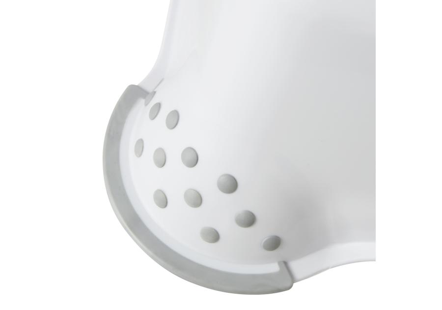 Zdjęcie: Podest dziecięcy Igor stars dwustopniowy z funkcją antypoślizgową biały KEEEPER