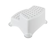 Zdjęcie: Podest dziecięcy Igor stars dwustopniowy z funkcją antypoślizgową biały KEEEPER