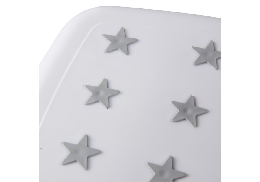 Zdjęcie: Podest dziecięcy Igor stars dwustopniowy z funkcją antypoślizgową biały KEEEPER