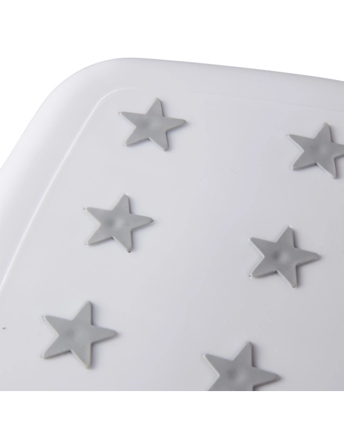 Zdjęcie: Podest dziecięcy Igor stars dwustopniowy z funkcją antypoślizgową biały KEEEPER