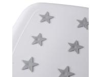 Zdjęcie: Podest dziecięcy Igor stars dwustopniowy z funkcją antypoślizgową biały KEEEPER