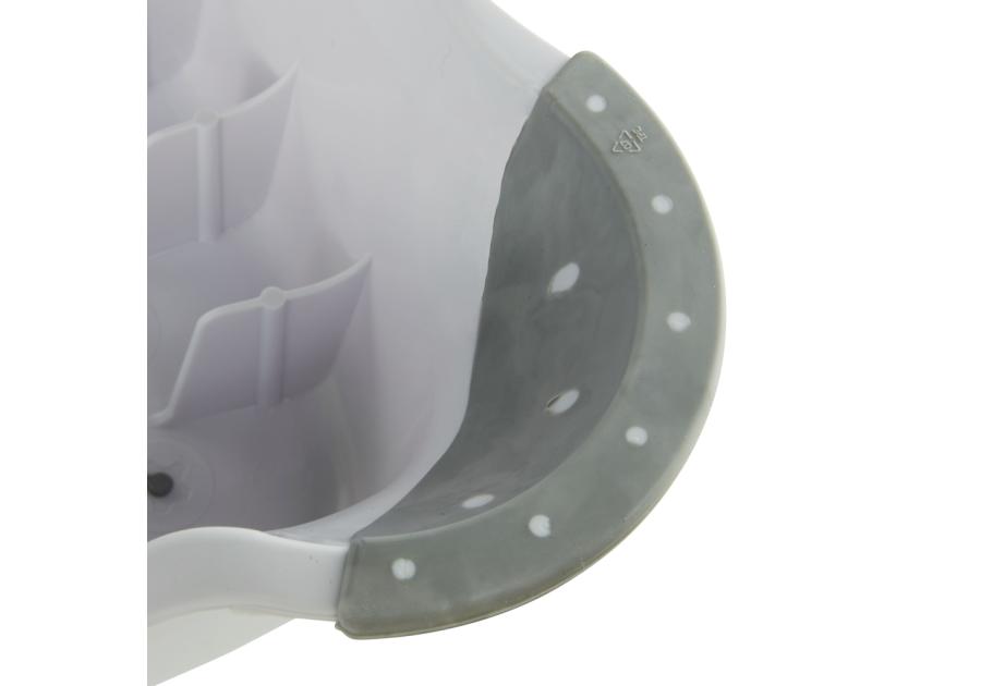 Zdjęcie: Podest dziecięcy Igor stars dwustopniowy z funkcją antypoślizgową biały KEEEPER