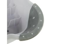 Zdjęcie: Podest dziecięcy Igor stars dwustopniowy z funkcją antypoślizgową biały KEEEPER