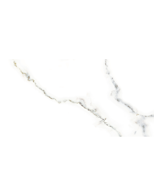 Zdjęcie: Płytka ścienna, glazura Carrara Shiny 30x60 cm NETTO