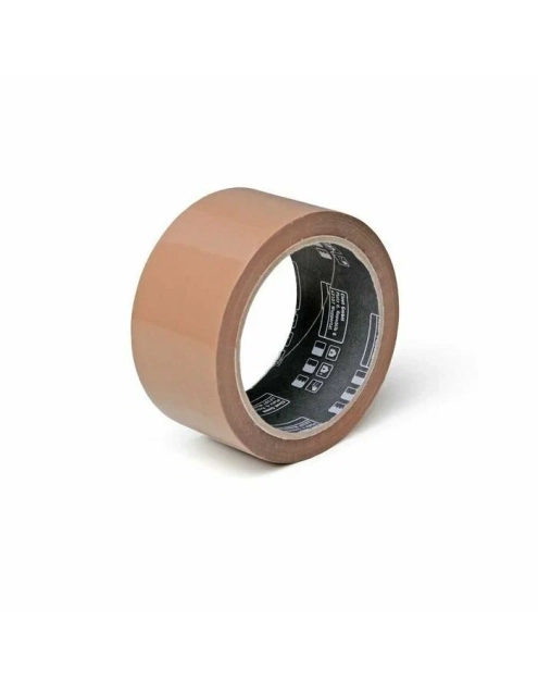 Zdjęcie: Taśma pakowa 48 mm x 66 m brązowa CIRET
