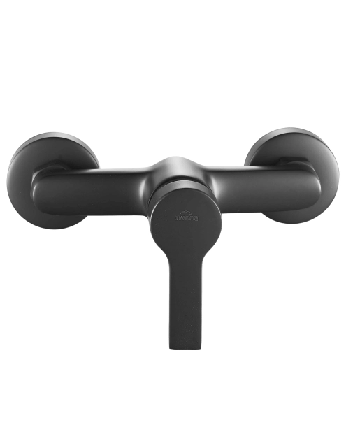 Zdjęcie: Bateria natryskowa Bralos czarny INVENA