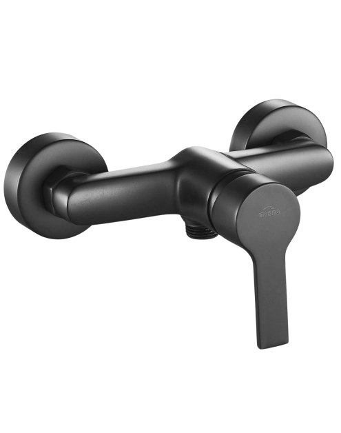 Zdjęcie: Bateria natryskowa Bralos czarny INVENA