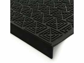 Nakładka gumowa na schody 73x24 cm MULTI-DECOR