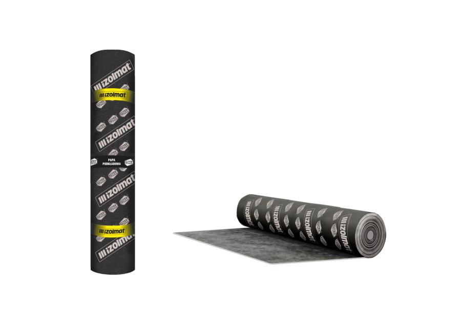 Zdjęcie: Papa zgrzewalna podkładowa modyfikowana SBS Plan Ultimax IZOLMAT