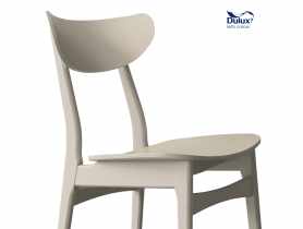 Farba do drewna, metalu i PCV Rapidry 0,4 L szary beż DULUX