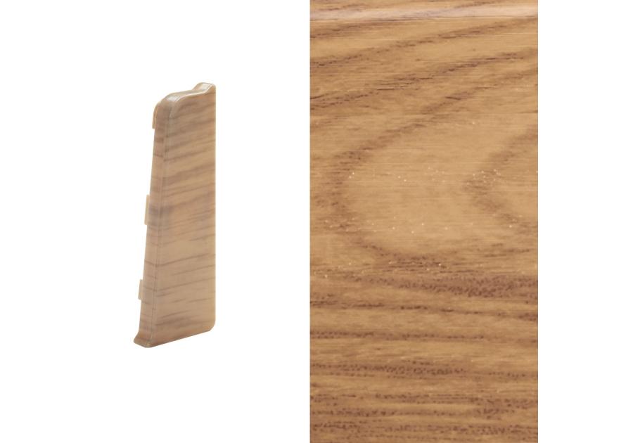 Zdjęcie: Zakończenie prawe do listwy Lars 2 szt. dąb tatrzański ARBITON