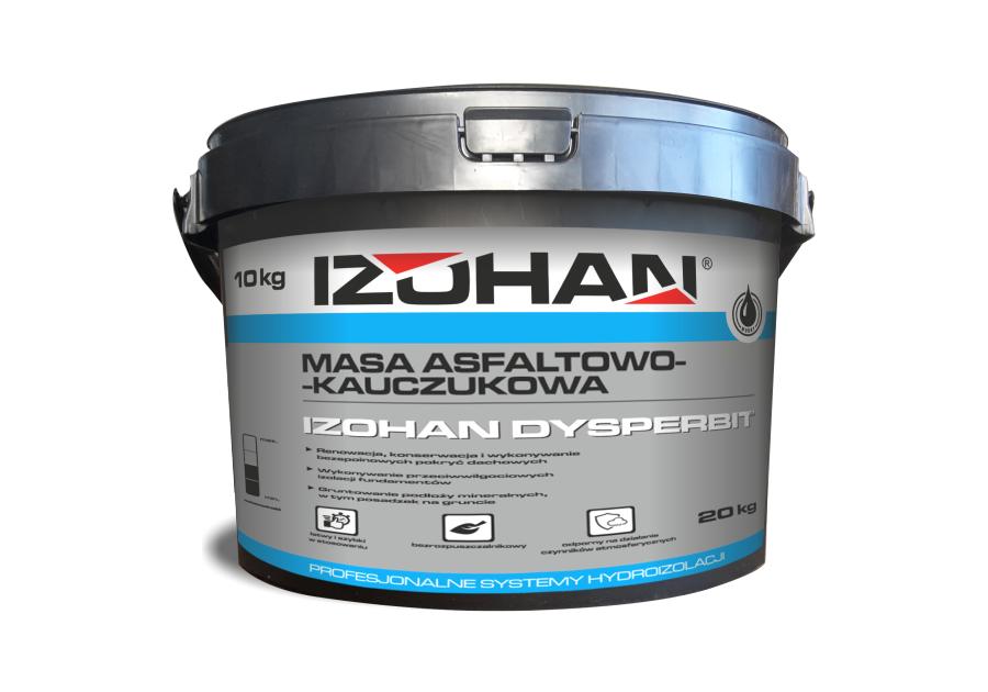 Zdjęcie: Dysperbit 5 kg IZOHAN