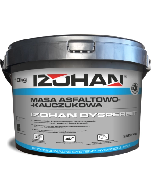 Zdjęcie: Dysperbit 5 kg IZOHAN