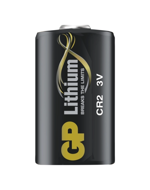 Zdjęcie: Bateria litowa GP CR2, 1BL EMOS