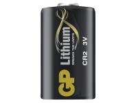 Zdjęcie: Bateria litowa GP CR2, 1BL EMOS