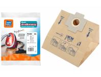 Zdjęcie: Worki na śmieci Aroma Bags żółte z taśmą 60 L -10 szt. cytrynowe RAVI