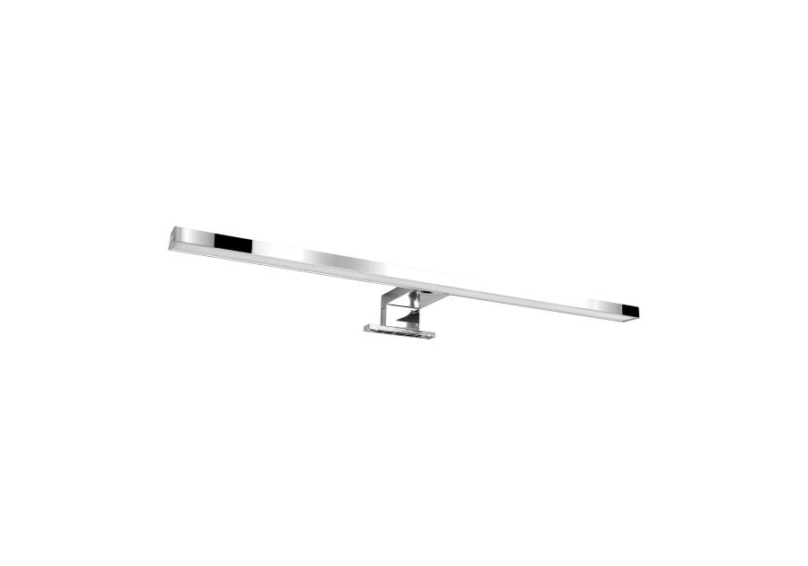Zdjęcie: Oprawa dekoracyjna SMD LED Doli LED 9 W NW kolor chrom STRUHM