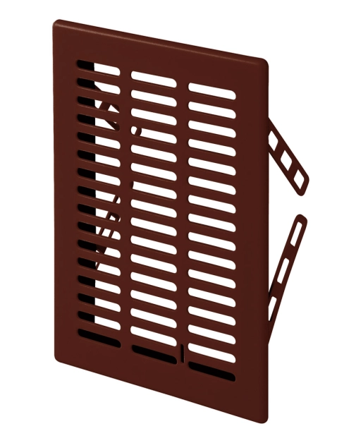 Zdjęcie: Osłona wentylacyjna 14x21 TŻ-EKO brązowy AWENTA