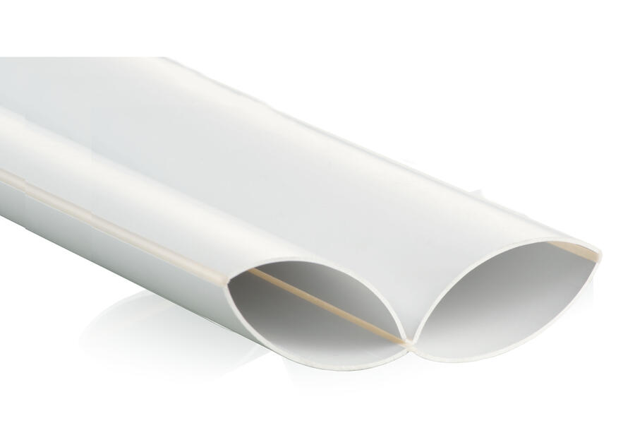 Zdjęcie: Kanał składany okrągły 0,5 m VENTS