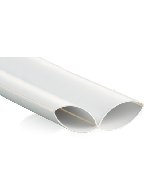 Zdjęcie: Kanał składany okrągły 0,5 m VENTS