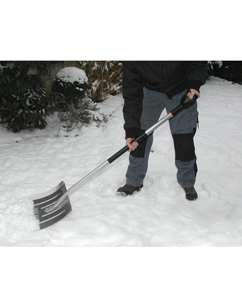 Zdjęcie: Odgarniacz aluminiowy FISKARS