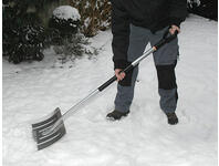 Zdjęcie: Łopata do śniegu odgarniacz 45 cm fs143061 PROFIX