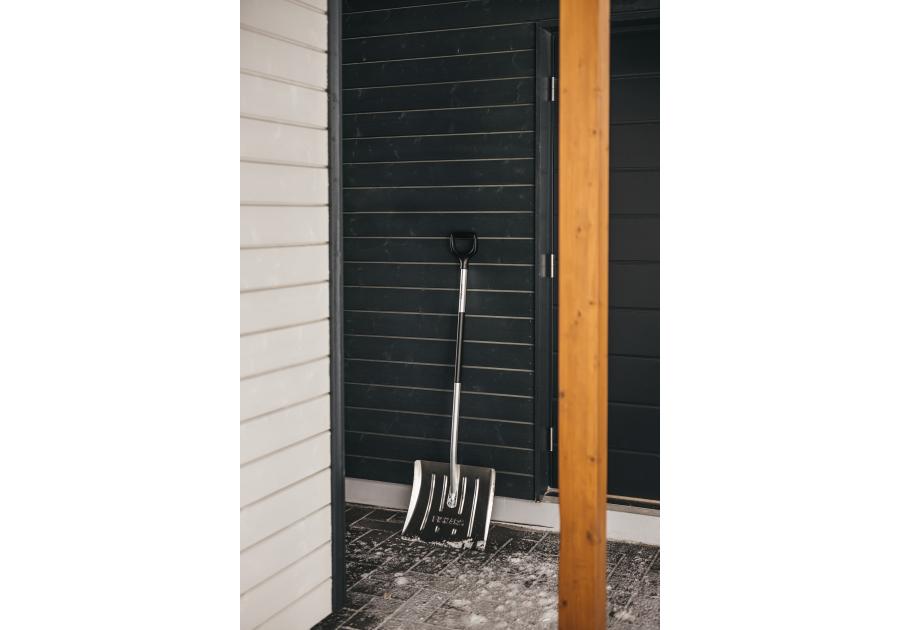 Zdjęcie: Odgarniacz aluminiowy FISKARS
