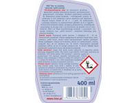 Zdjęcie: Preparat na pluskwy i rybiki cukrowe 400 ml BROS
