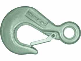 Hak z zapadką do zawiesi linowych 500 KOELNER