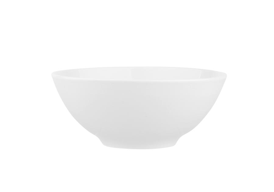 Zdjęcie: Salaterka Moderna Biała 25 cm 2500 ml MARIA PAULA