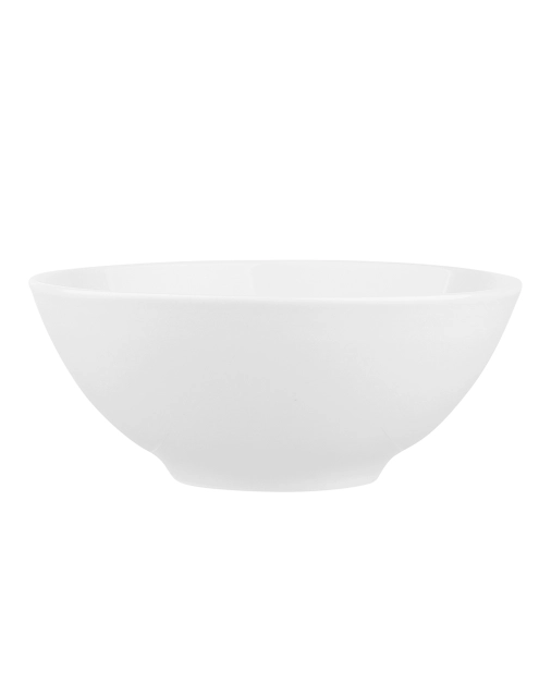 Zdjęcie: Salaterka Moderna Biała 25 cm 2500 ml MARIA PAULA