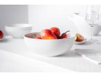 Zdjęcie: Salaterka Moderna Biała 25 cm 2500 ml MARIA PAULA