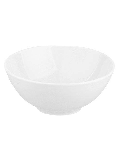 Zdjęcie: Salaterka Moderna Biała 25 cm 2500 ml MARIA PAULA