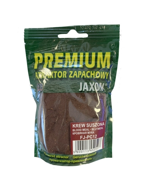Zdjęcie: Atraktor premium 100 g krew suszona JAXON