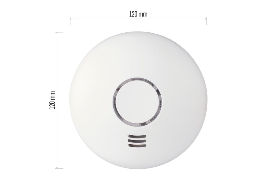 Zdjęcie: Detektor dymu GS558 EMOS