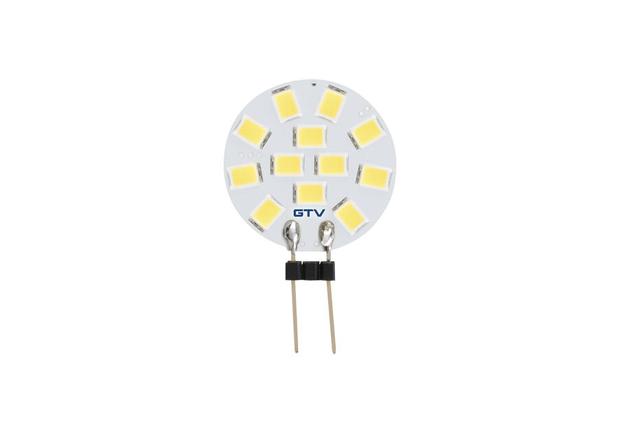 Zdjęcie: Żarówka z diodami LED 1,5 W ciepła biała GTV