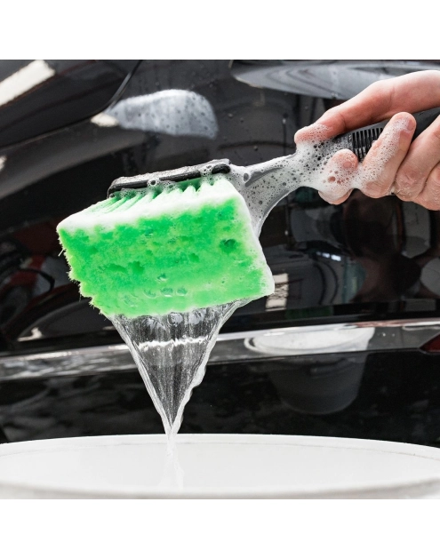 Zdjęcie: Szczotka do mycia ręcznego K2