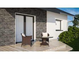 Płytki elewacyjne Toledo 2 STEGU