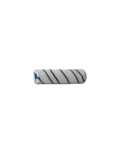 Zdjęcie: Wałek malarski 25 cm rdzeń 48 mm niebieski pasek CIRET