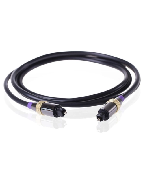 Zdjęcie: Kabel optyczny Toslink 1,5 m 5,0 mm LB0030 LIBOX